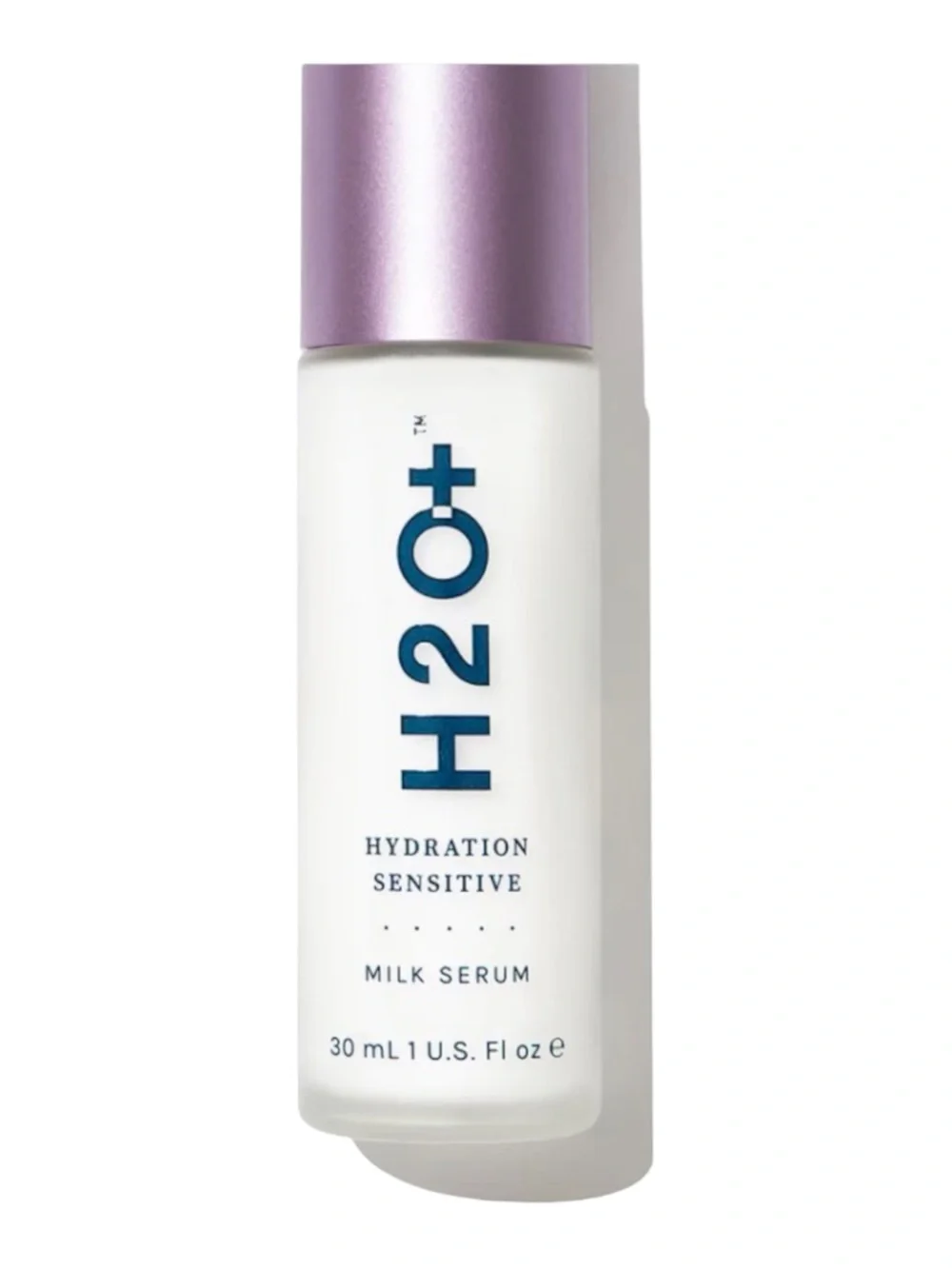H2O+ Hydration Sensitive Milk Serum — Blue